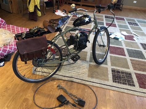 91 Fuji Del Rey HybridTouring Triple Butted CrMo NOS (New Old Stock) 7h ago Somersworth NH. . Craigslist bicycles for sale